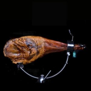 Paleta Ibérica de Cebo Campo Etiqueta Verde